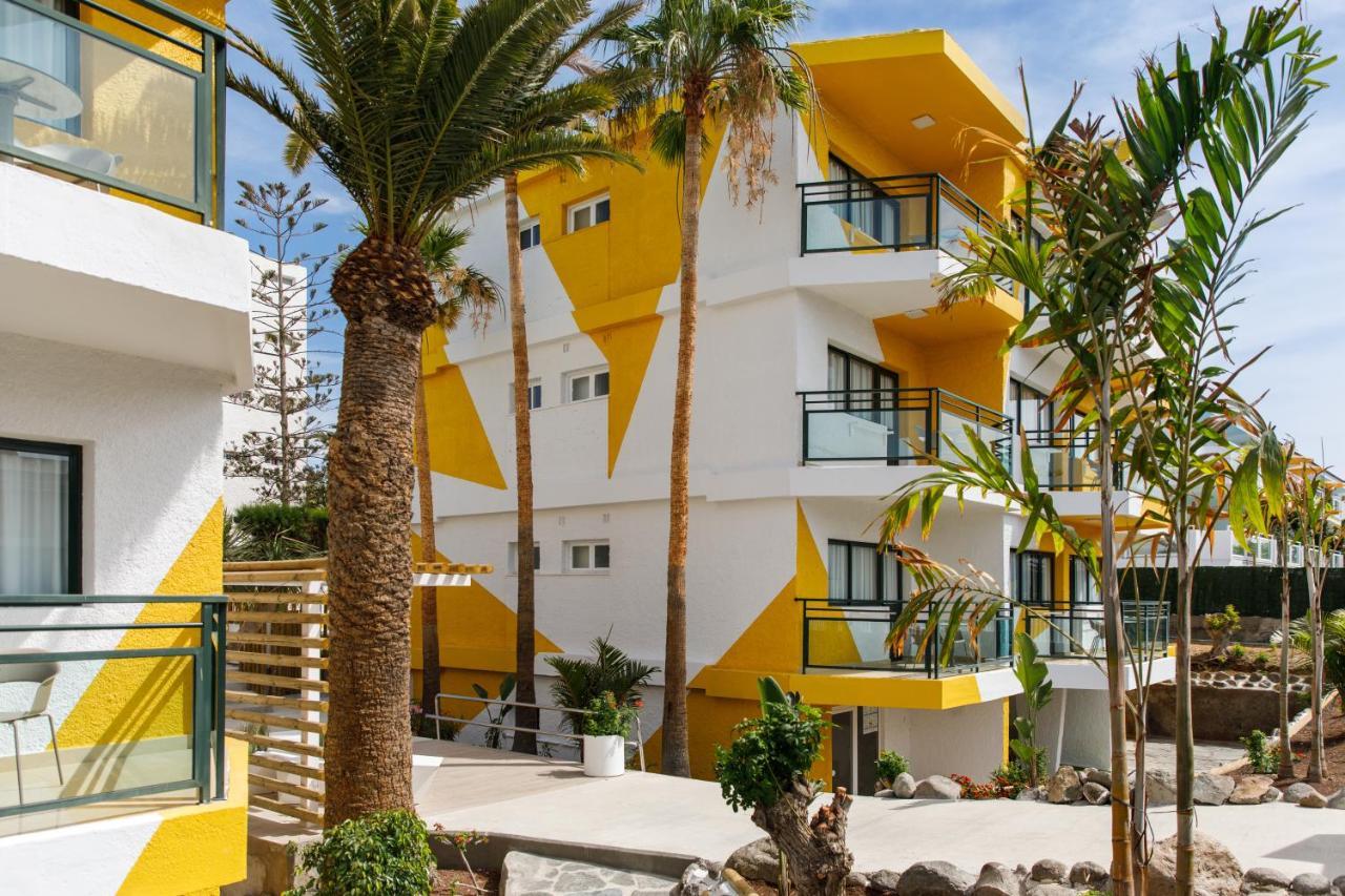 Alsol Africana Playa del Inglés Zewnętrze zdjęcie
