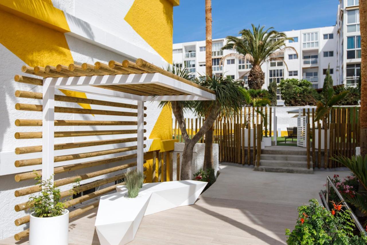 Alsol Africana Playa del Inglés Zewnętrze zdjęcie