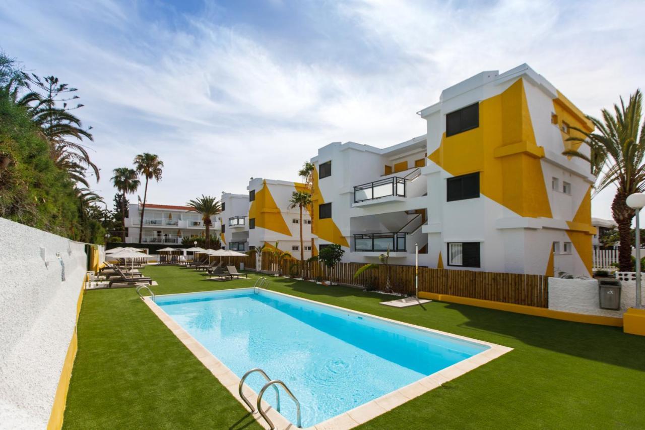 Alsol Africana Playa del Inglés Zewnętrze zdjęcie