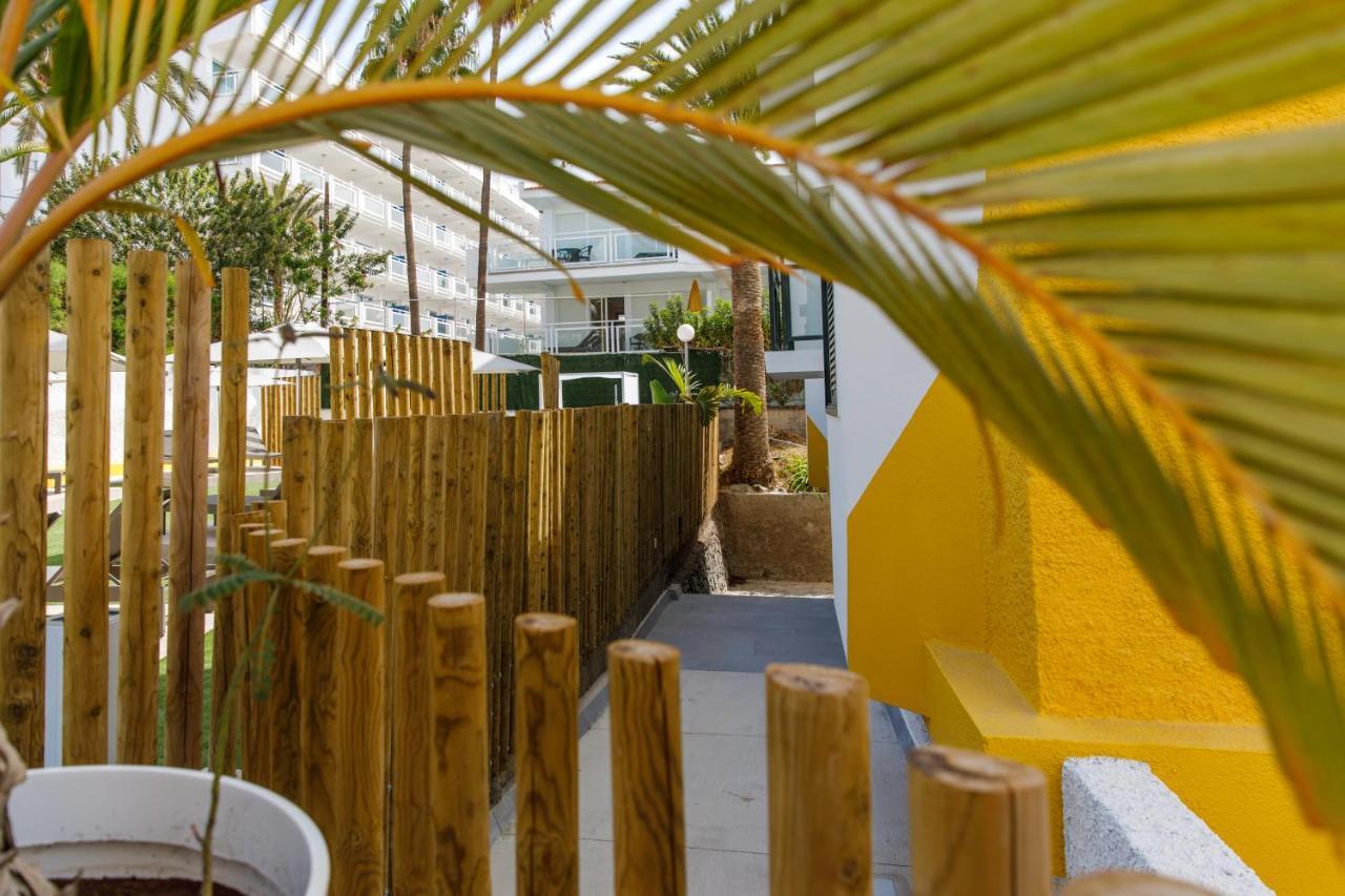 Alsol Africana Playa del Inglés Zewnętrze zdjęcie