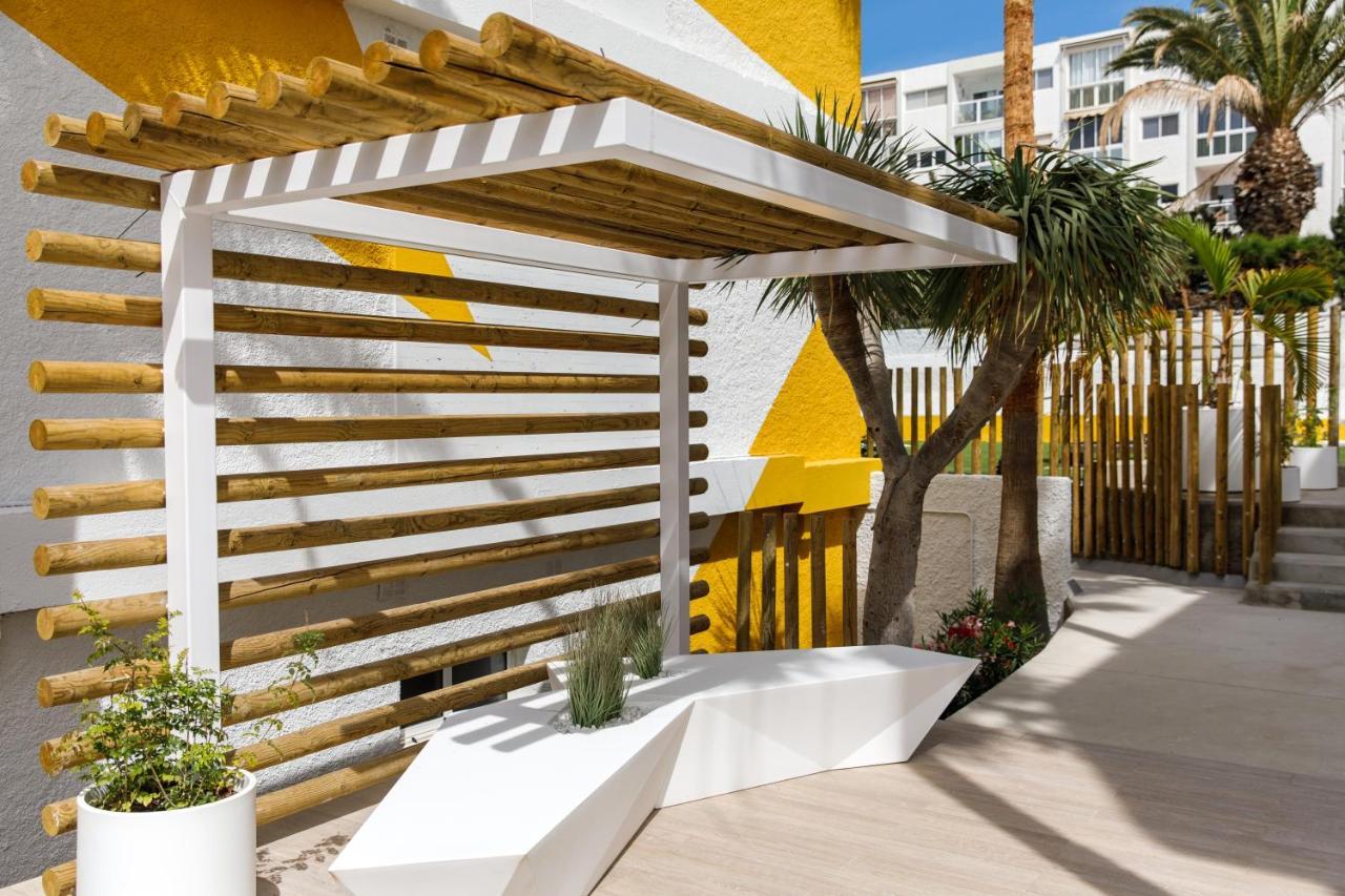 Alsol Africana Playa del Inglés Zewnętrze zdjęcie