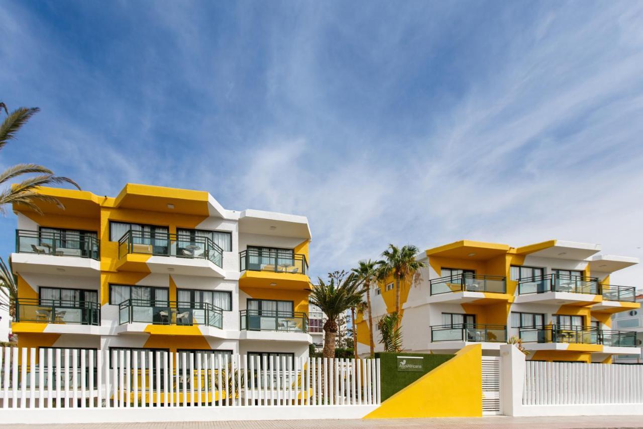 Alsol Africana Playa del Inglés Zewnętrze zdjęcie