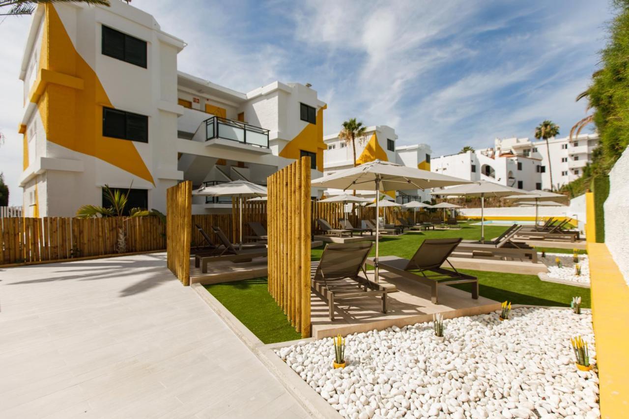 Alsol Africana Playa del Inglés Zewnętrze zdjęcie