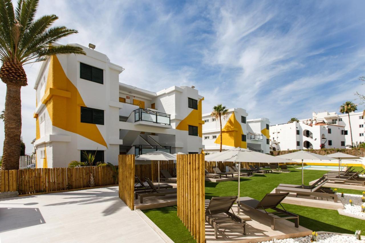 Alsol Africana Playa del Inglés Zewnętrze zdjęcie