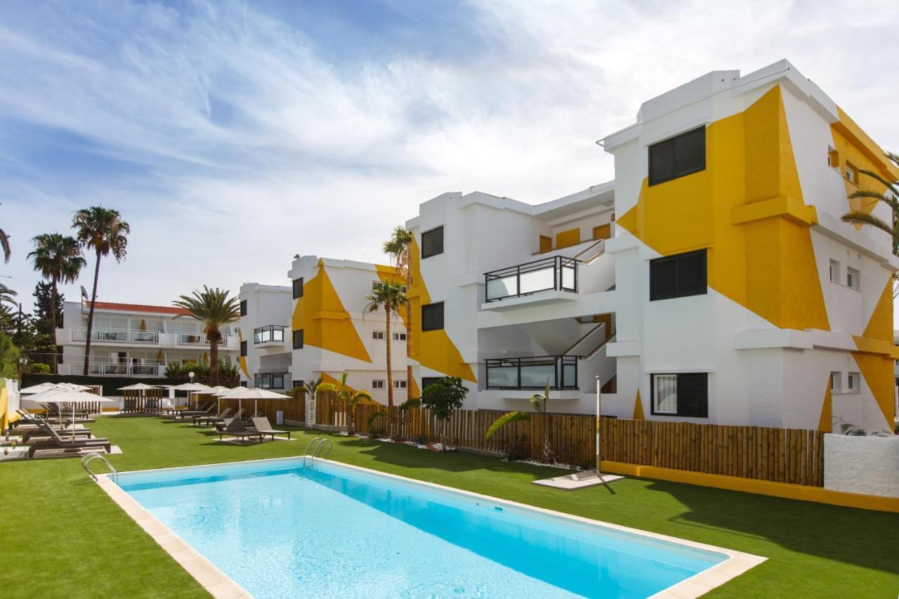 Alsol Africana Playa del Inglés Zewnętrze zdjęcie