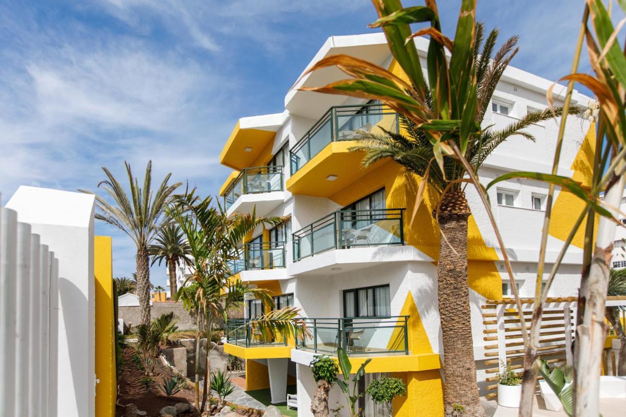 Alsol Africana Playa del Inglés Zewnętrze zdjęcie