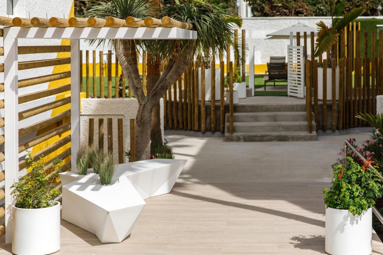Alsol Africana Playa del Inglés Zewnętrze zdjęcie