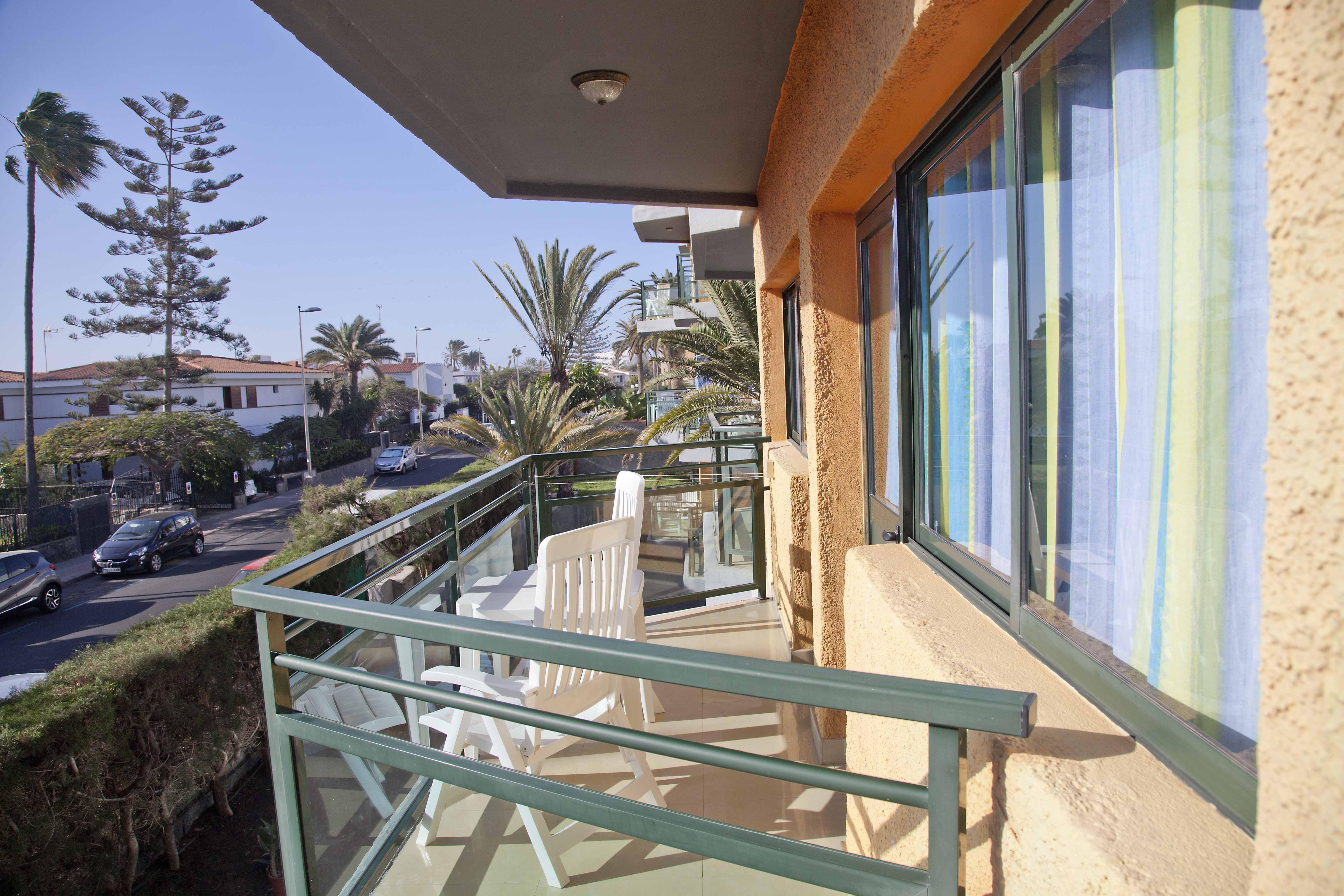 Alsol Africana Playa del Inglés Zewnętrze zdjęcie