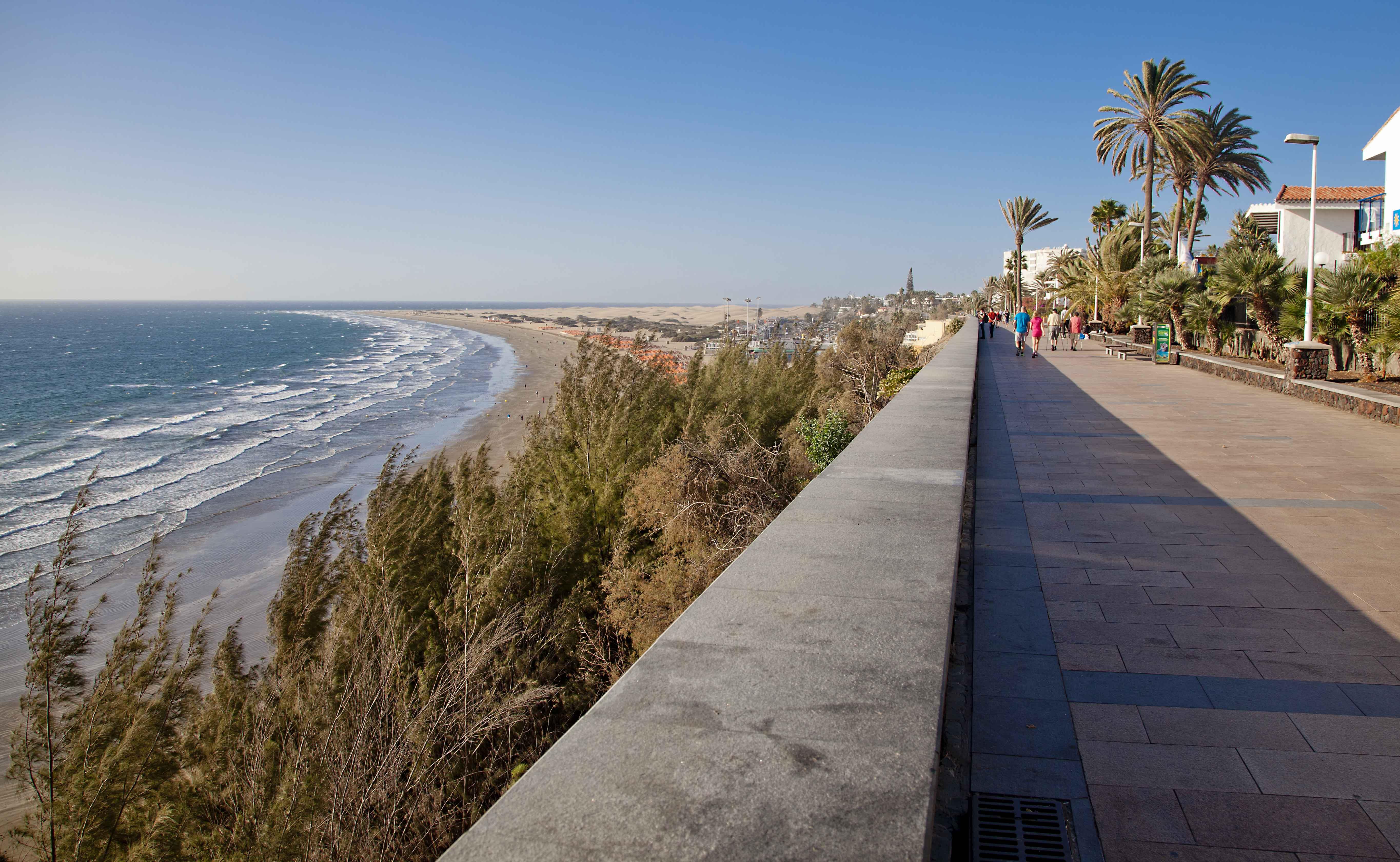 Alsol Africana Playa del Inglés Zewnętrze zdjęcie
