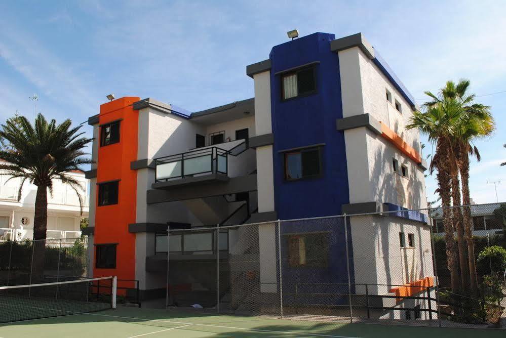 Alsol Africana Playa del Inglés Zewnętrze zdjęcie