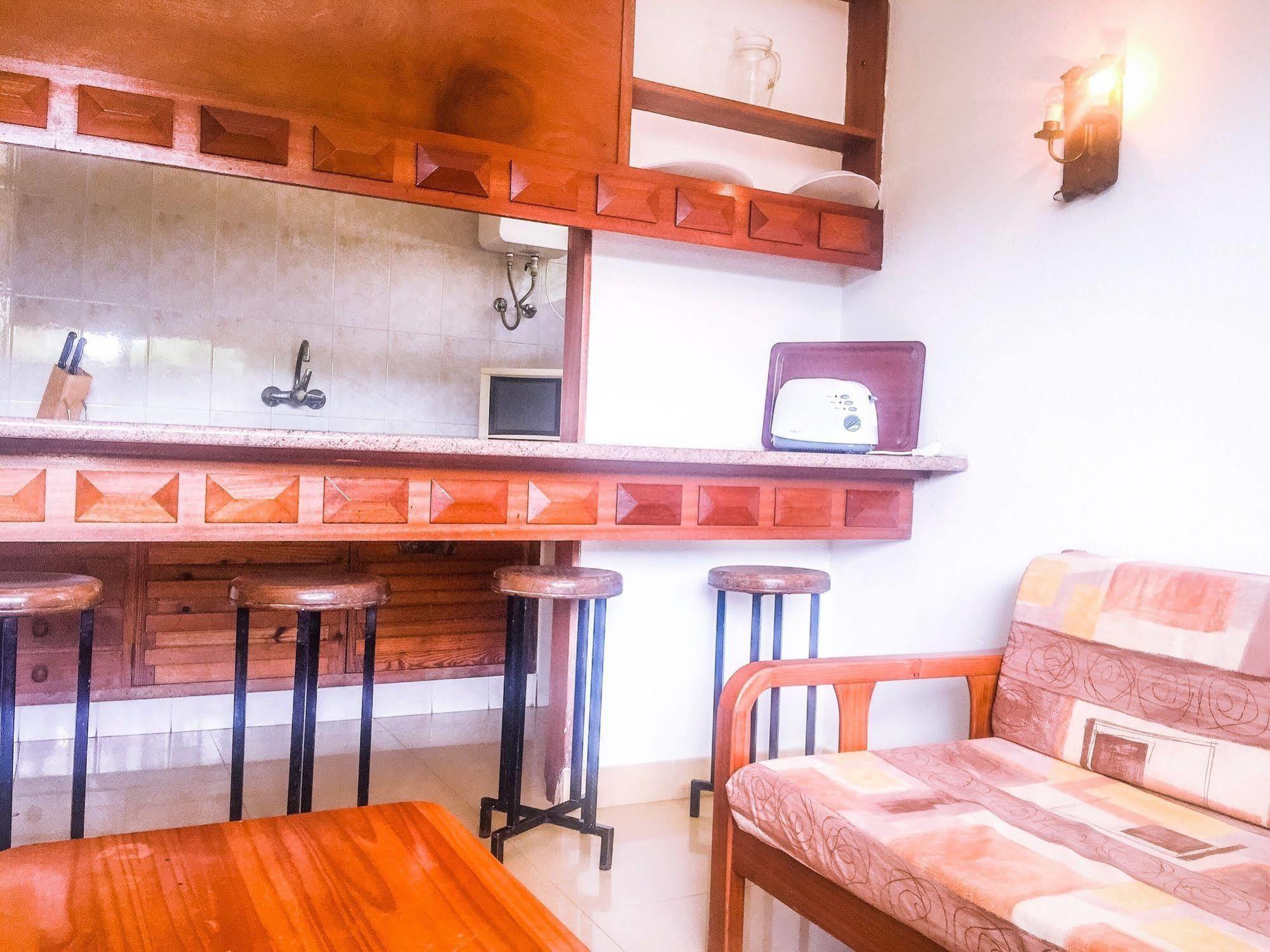 Alsol Africana Playa del Inglés Zewnętrze zdjęcie
