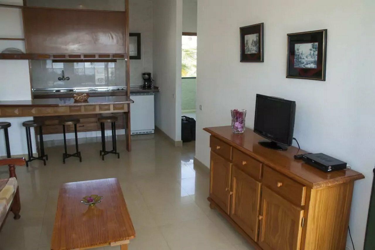 Alsol Africana Playa del Inglés Zewnętrze zdjęcie