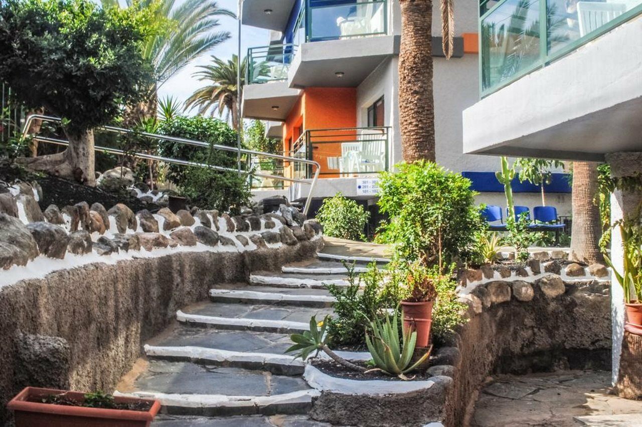 Alsol Africana Playa del Inglés Zewnętrze zdjęcie