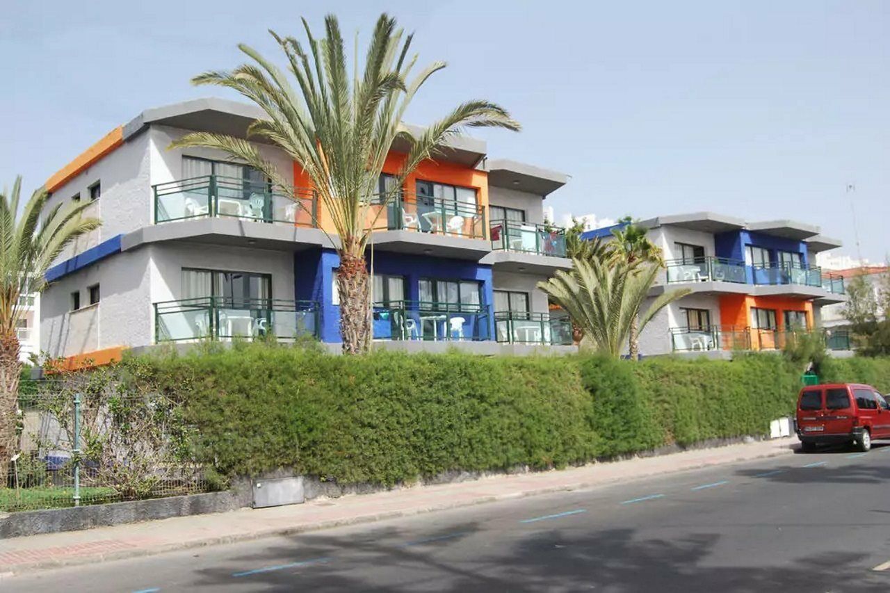 Alsol Africana Playa del Inglés Zewnętrze zdjęcie
